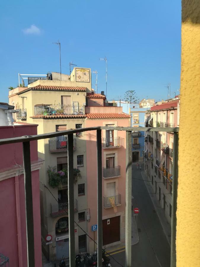 Olivia V Apartment Tarragona Exterior foto